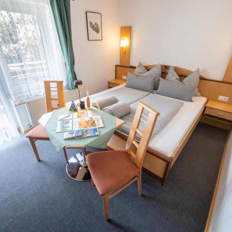 Apartments Hohenberger Mallnitz - Bahnhofsshuttle bei An- und Abreise inklusive - Studio - 6