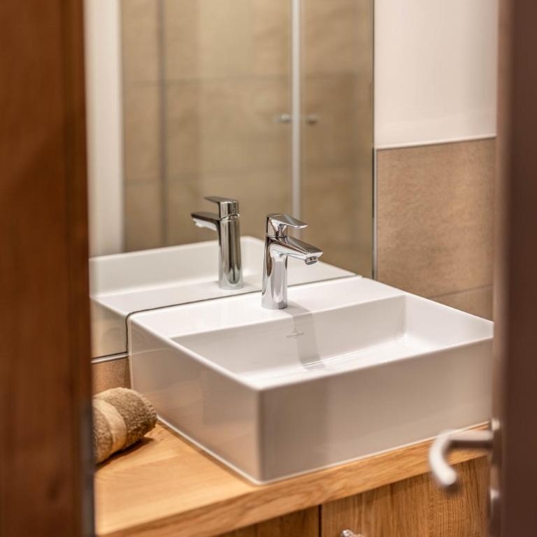 Ferienwohnungen Veronika Wohnung 3 - Apartamento de 1 dormitorio - 8
