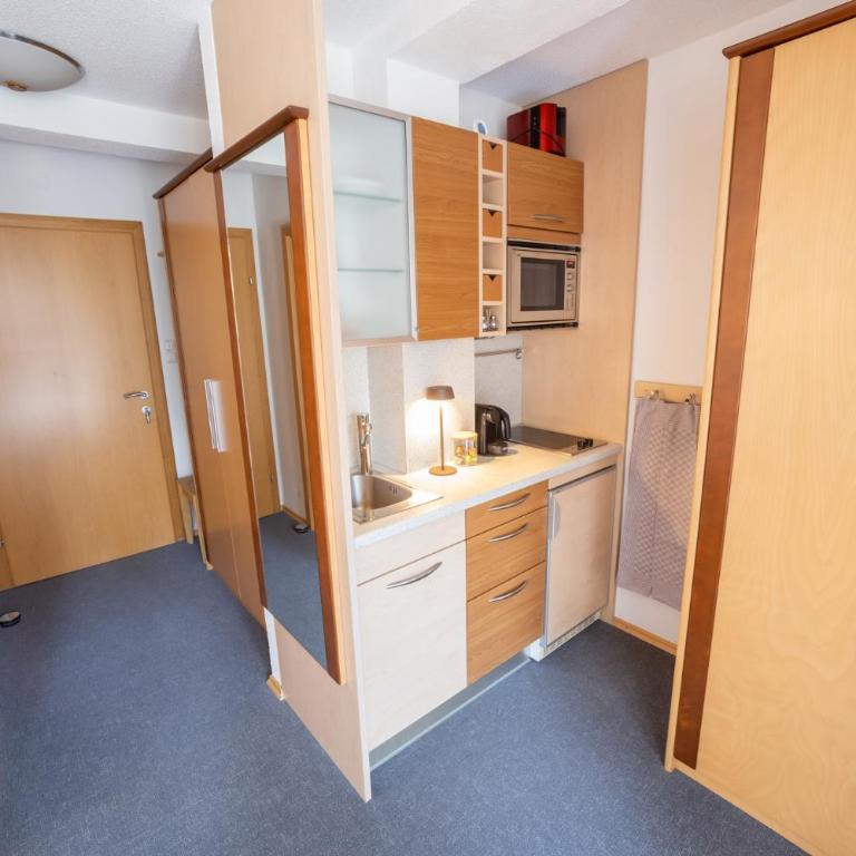 Apartments Hohenberger Mallnitz - Bahnhofsshuttle bei An- und Abreise inklusive - Studio - 3