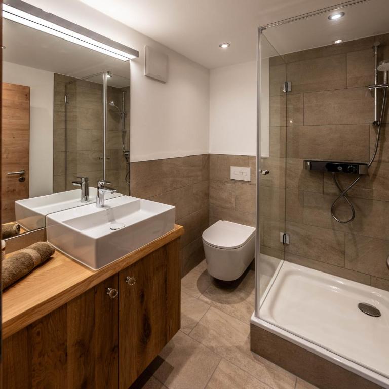 Ferienwohnungen Veronika Wohnung 3 - Apartamento de 1 dormitorio - 9