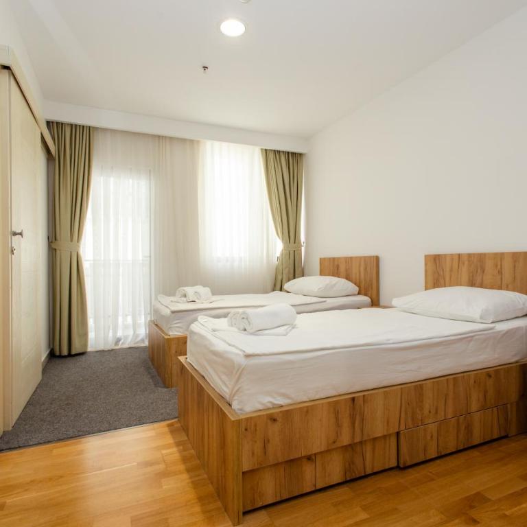 Hotel PIO - Dvokrevetna Soba sa Zasebnim Krevetom i Sopstvenim Kupatilom - 1
