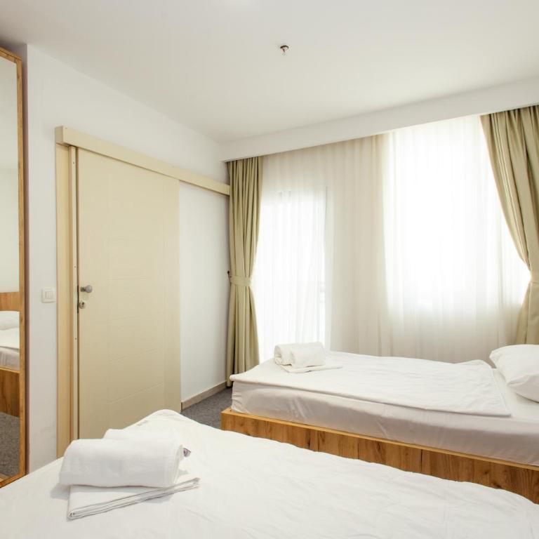 Hotel PIO - Dvokrevetna Soba sa Zasebnim Krevetom i Sopstvenim Kupatilom - 4