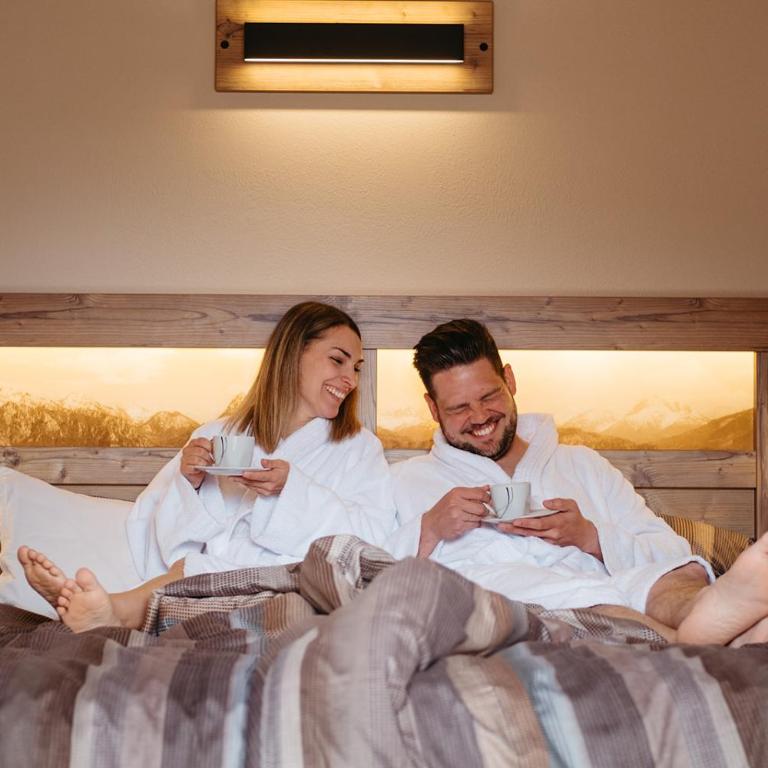 Alpenflair-Chalets-Balderschwang - Chalet mit 1 Schlafzimmer - 6