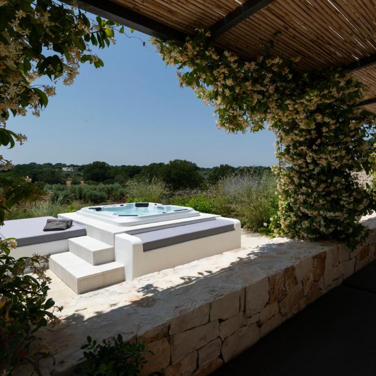 Trulli di Mezza - Casa con 1 Camera da Letto - 38