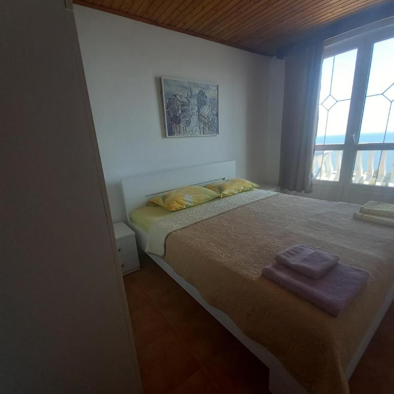 Apartments & Rooms Villa Anastasija - Apartman sa 1 Spavaćom Sobom, Pogledom na More i Balkonom - 6