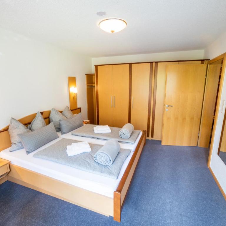 Apartments Hohenberger Mallnitz - Bahnhofsshuttle bei An- und Abreise inklusive - Studio mit Balkon - 4