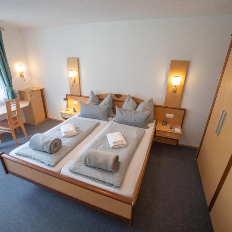 Apartments Hohenberger Mallnitz - Bahnhofsshuttle bei An- und Abreise inklusive - Studio mit Balkon - 3