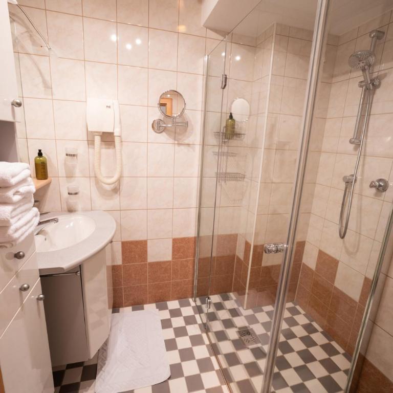 Apartments Hohenberger Mallnitz - Bahnhofsshuttle bei An- und Abreise inklusive - Studio mit Balkon - 2