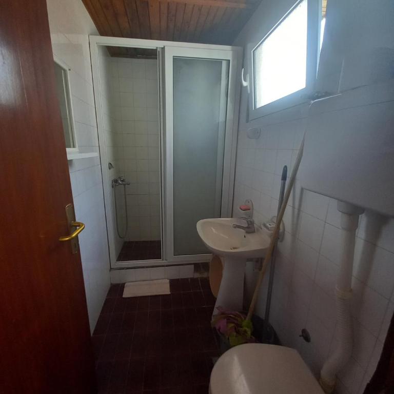 Apartments & Rooms Villa Anastasija - Apartman sa 1 Spavaćom Sobom, Pogledom na More i Balkonom - 2