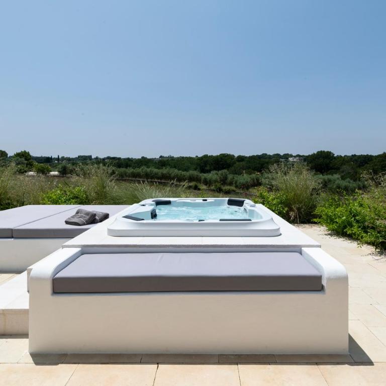 Trulli di Mezza - Casa con 1 Camera da Letto - 39