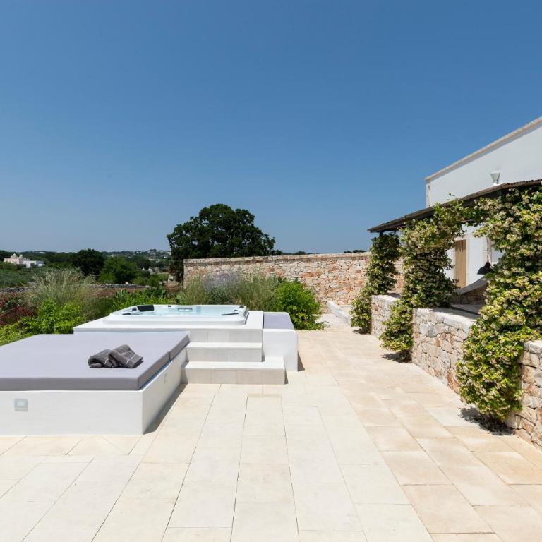 Trulli di Mezza - Casa con 1 Camera da Letto - 40
