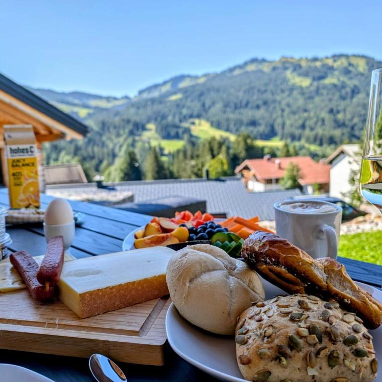 Alpenflair-Chalets-Balderschwang - Chalet mit 1 Schlafzimmer - 10