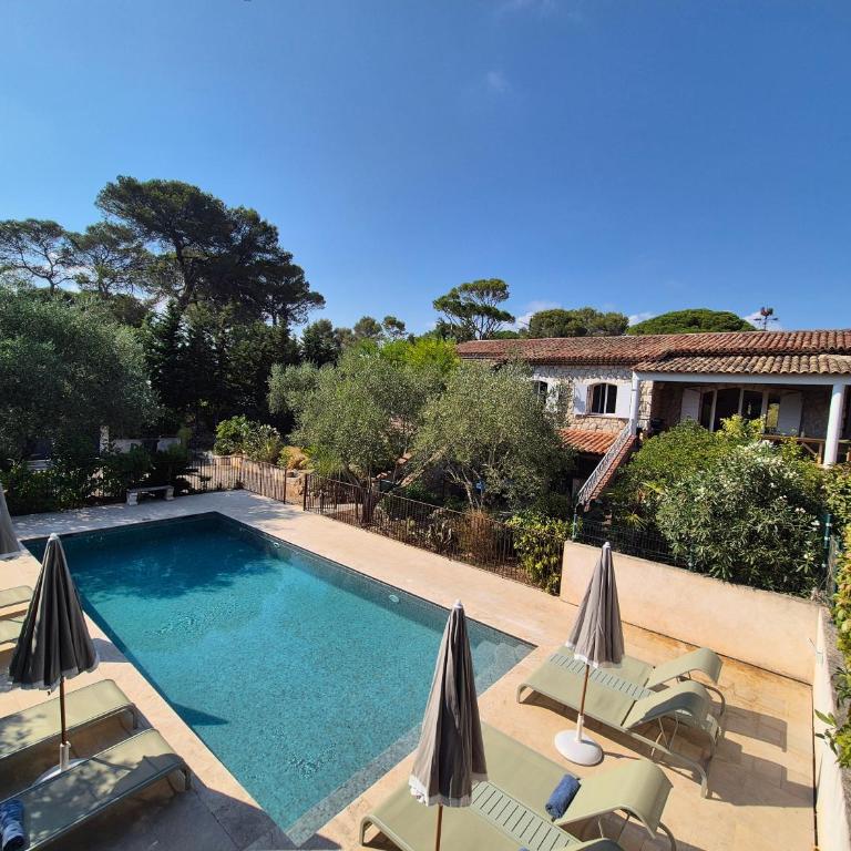 Romantic villa with pool, ideal for 2-4 people - Villa con 2 Camere da Letto - 3