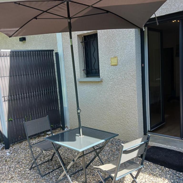 Gîte CROIX du SALEVE - Appartement 1 Chambre - 7