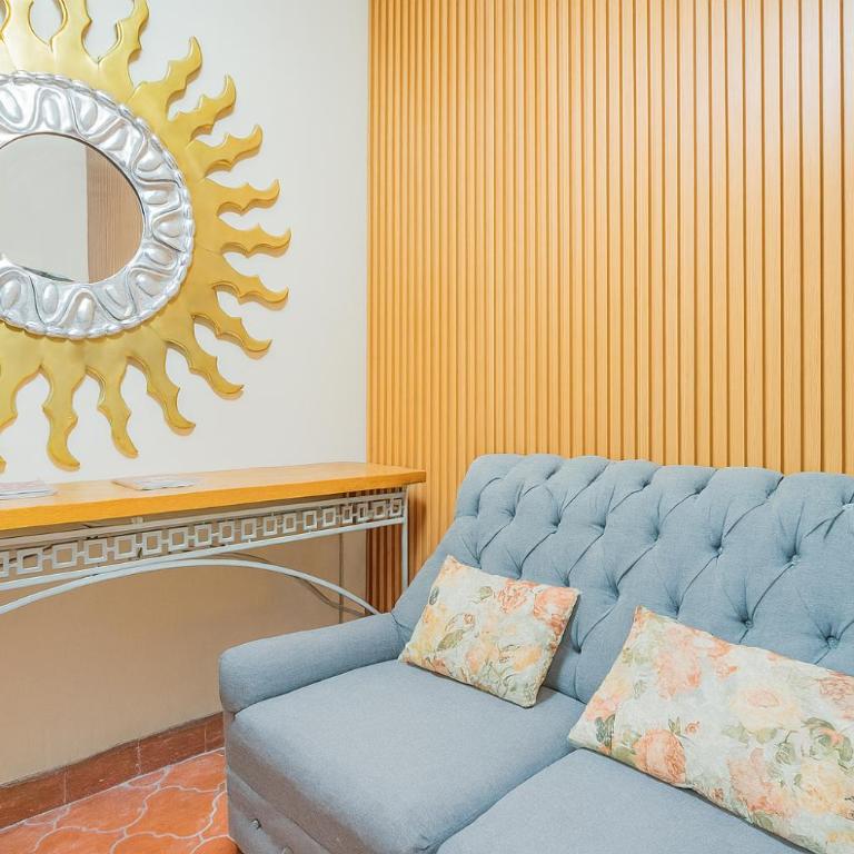 Casa de Piedra a 650 metros del Hotel Rosewood - Two-Bedroom House - 3