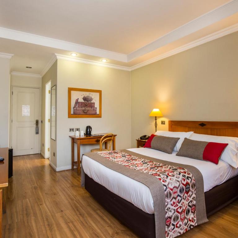 Park Plaza Bonaparte Boutique - Habitación Doble Superior - 4