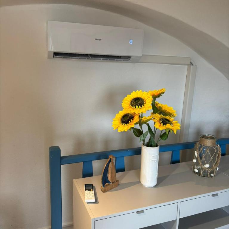 Duplex Vieille ville - SEA VIEW - One-Bedroom Apartment - 13