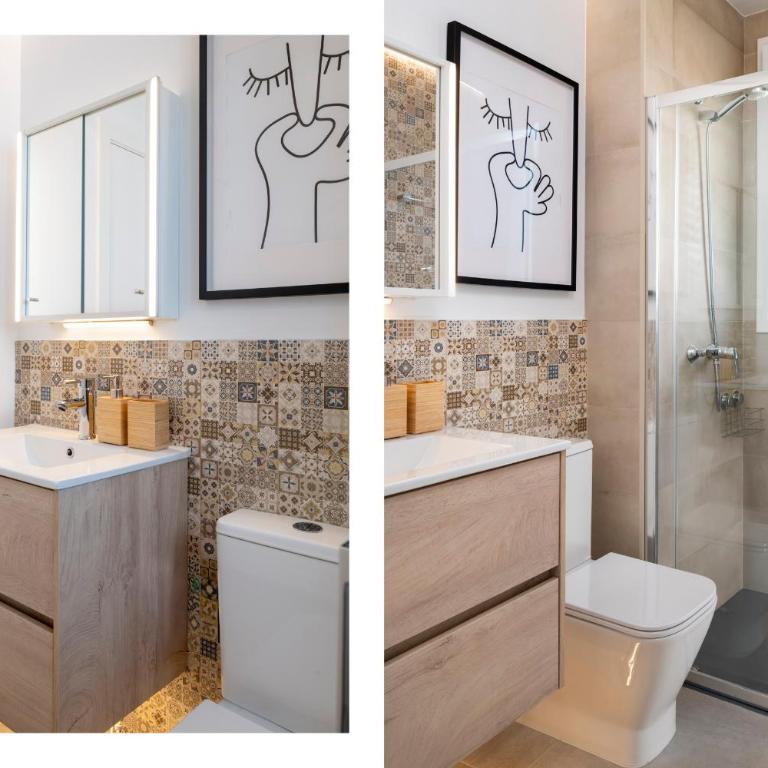Unika Homes Gran Plaza & Terrace - Apartamento de 2 dormitorios con terraza - 20