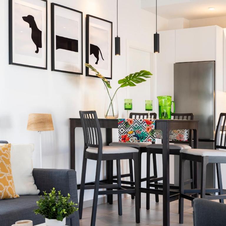 Unika Homes Gran Plaza & Terrace - Apartamento de 1 dormitorio con terraza - 14