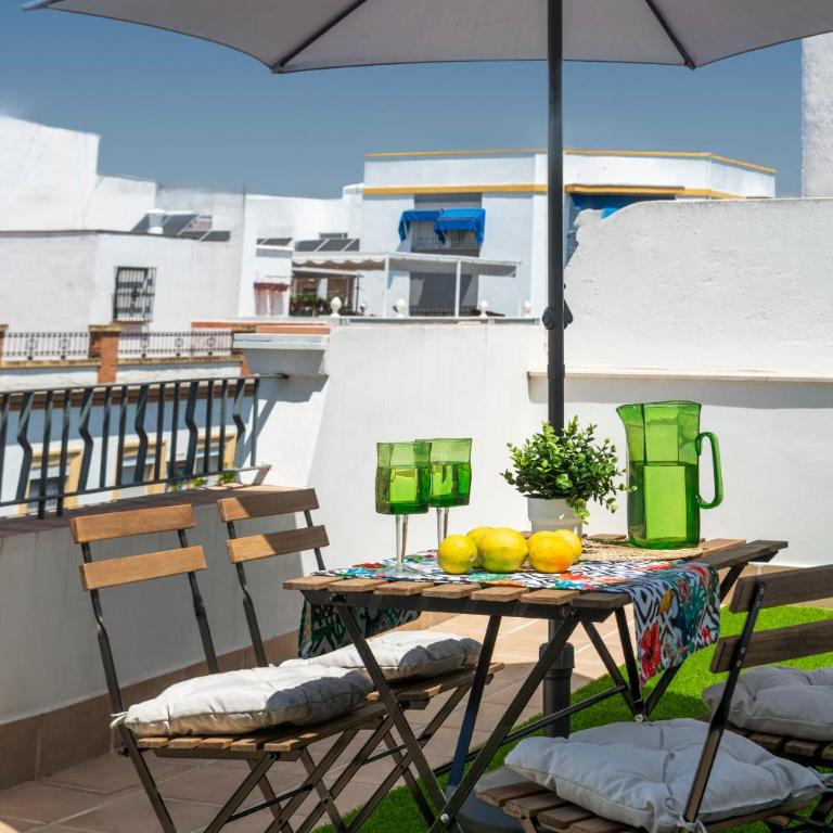 Unika Homes Gran Plaza & Terrace - Apartamento de 1 dormitorio con terraza - 20