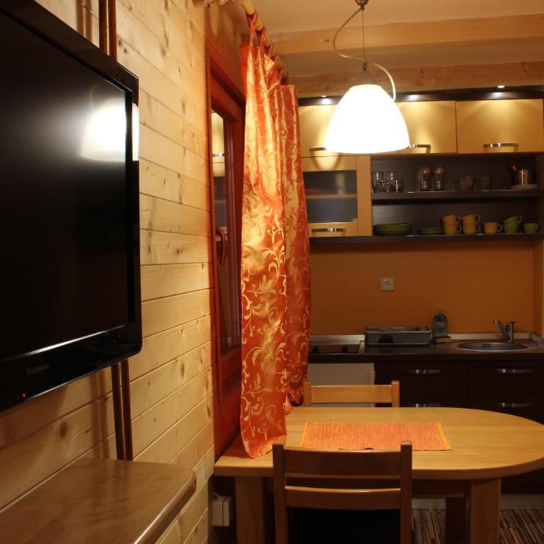 Villa Natural Wood - Studio Apartman - 2