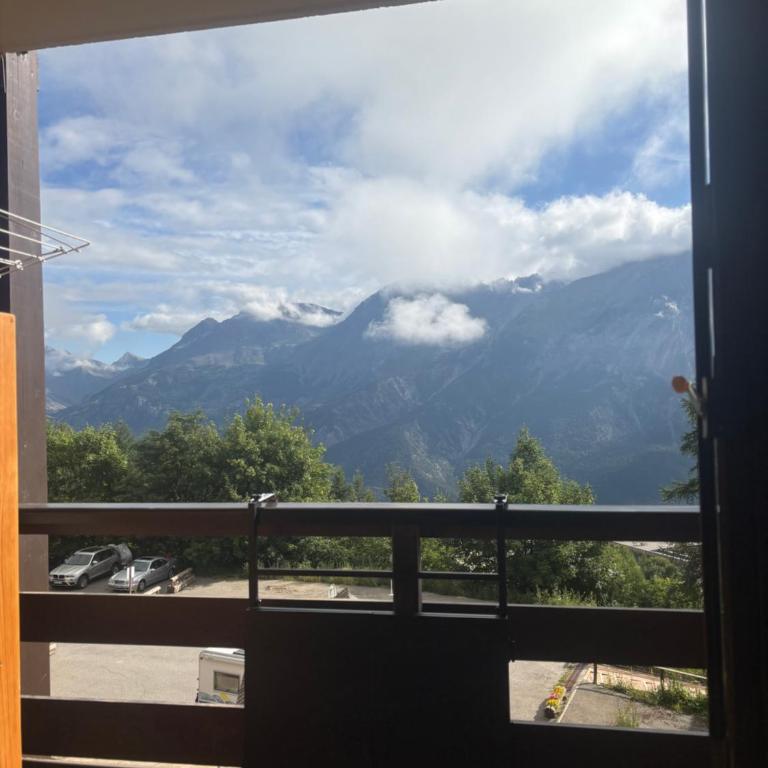 Studio sur Piste PUY ST VINCENT 1700 skis aux pieds ! - Apartamento de 1 dormitorio - 12