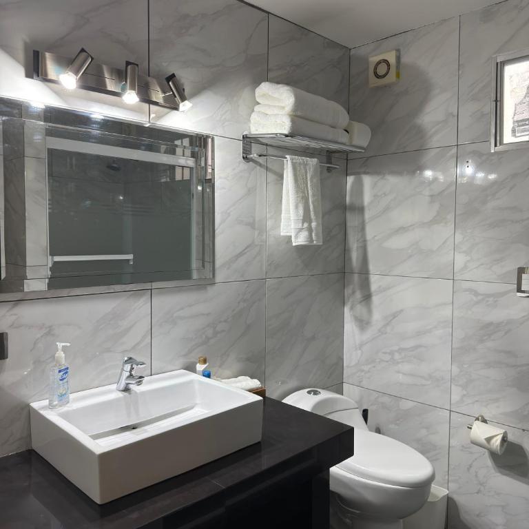Amplio Depa Amenidades Premium Confort y Estilo - One-Bedroom Apartment - 7