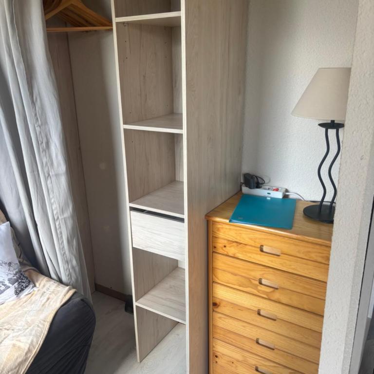 Studio sur Piste PUY ST VINCENT 1700 skis aux pieds ! - Apartamento de 1 dormitorio - 10