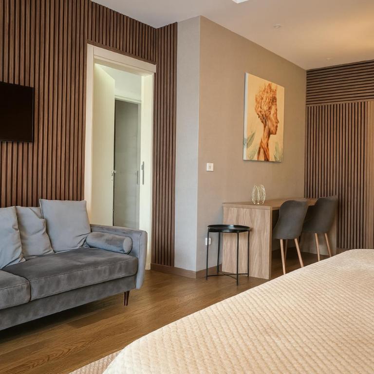 BW Riverside - Two-Bedroom Apartment with Balcony and Terrace - 10