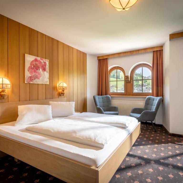 Pension Schneerose - Doppelzimmer - 8
