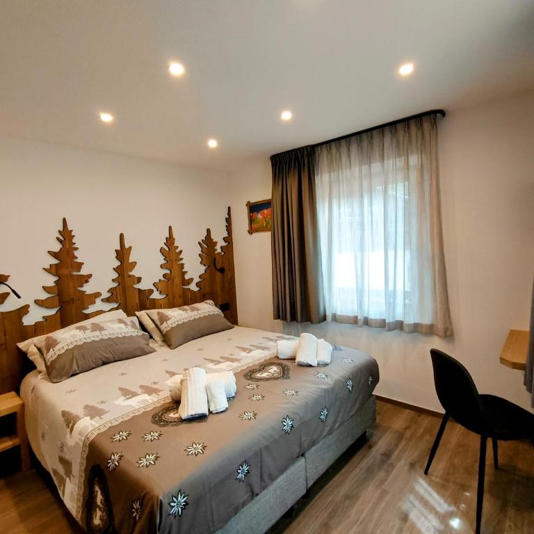 J&D Livigno - Appartamento con 2 Camere da Letto - 4