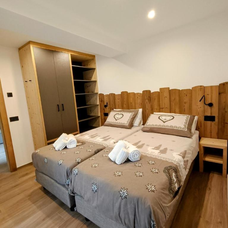 J&D Livigno - Appartamento con 2 Camere da Letto - 6