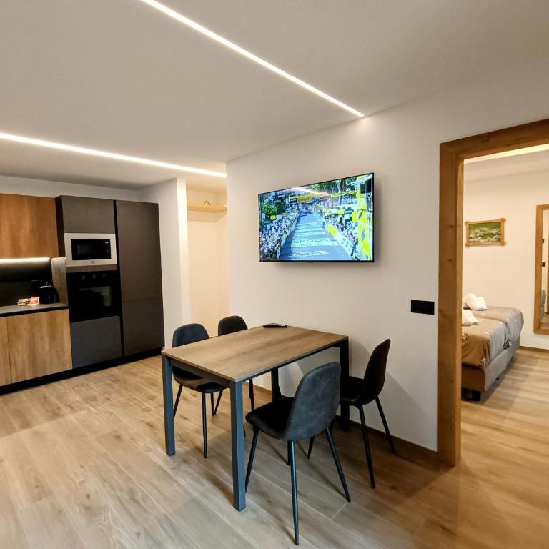 J&D Livigno - Appartamento con 2 Camere da Letto - 7