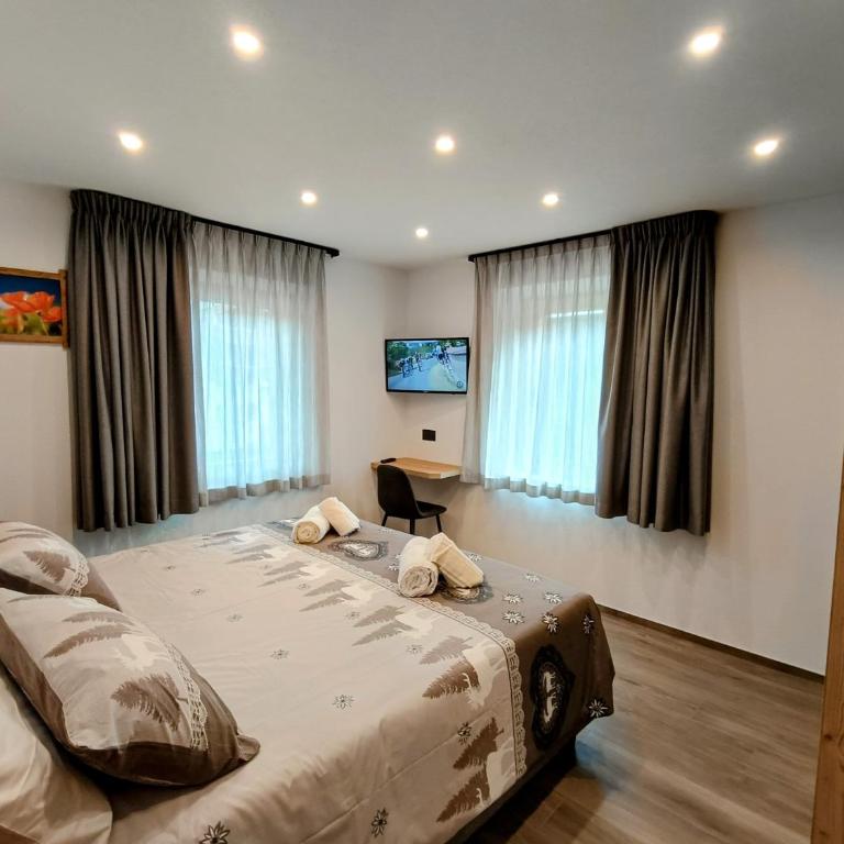 J&D Livigno - Appartamento con 2 Camere da Letto - 8
