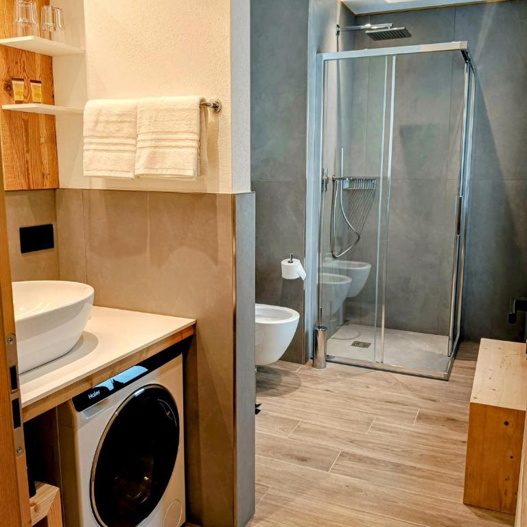 J&D Livigno - Appartamento con 2 Camere da Letto - 11