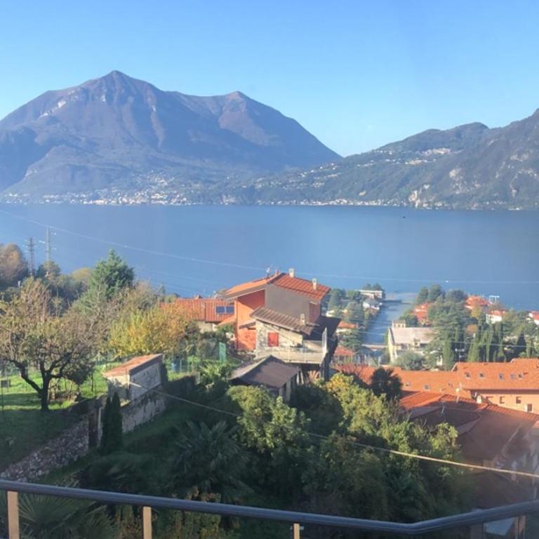 La Ballerina Bianca - romantica vista lago - Appartamento con 1 Camera da Letto - 2