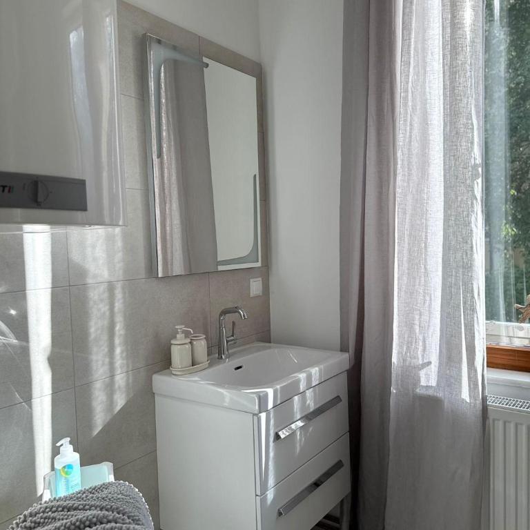 Ferienwohnung Klapothek - Camera Matrimoniale con Bagno - 5