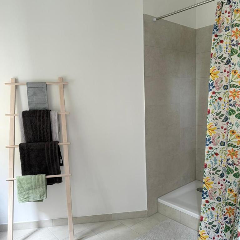 Ferienwohnung Klapothek - Camera Matrimoniale con Bagno - 6