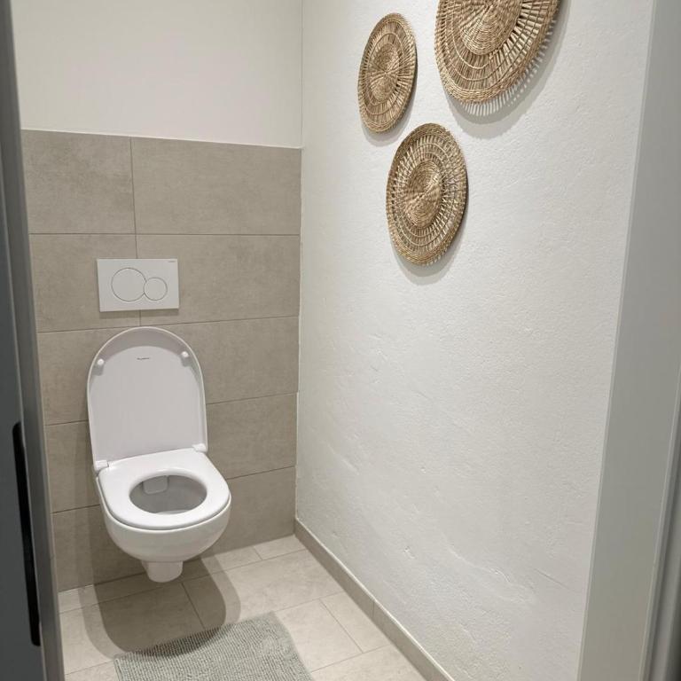 Ferienwohnung Klapothek - Camera Matrimoniale con Bagno - 7
