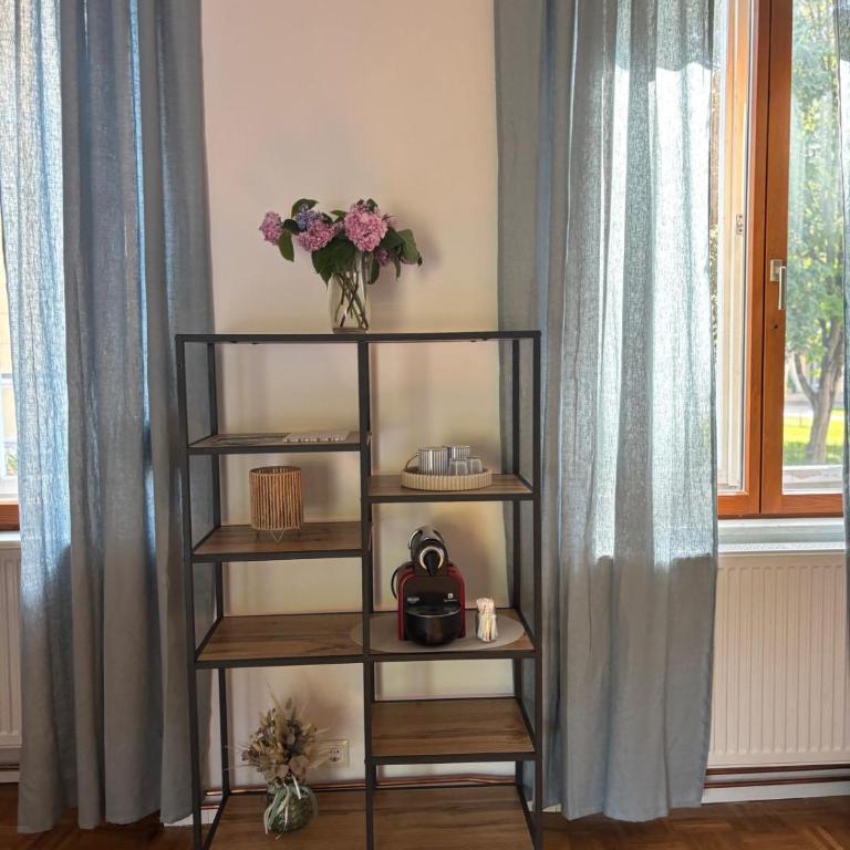 Ferienwohnung Klapothek - Camera Matrimoniale con Bagno - 10