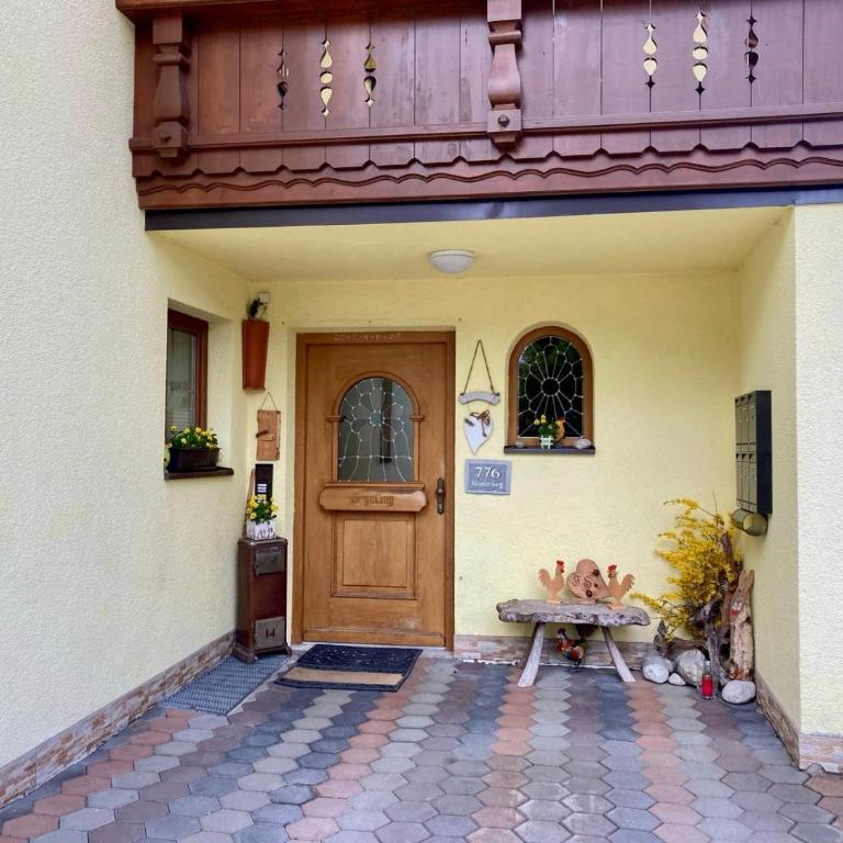 Appartement Seyrling Frajo - Apartment mit Bad - 76