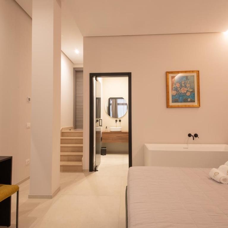 Dimore D'Elite & Spa - Camera Queen con Vasca Idromassaggio - 2