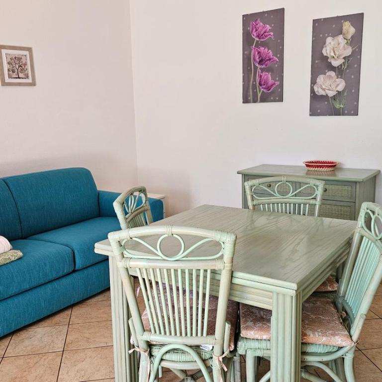 Le Residenze di Gallura - Appartamento con 2 Camere da Letto - 2