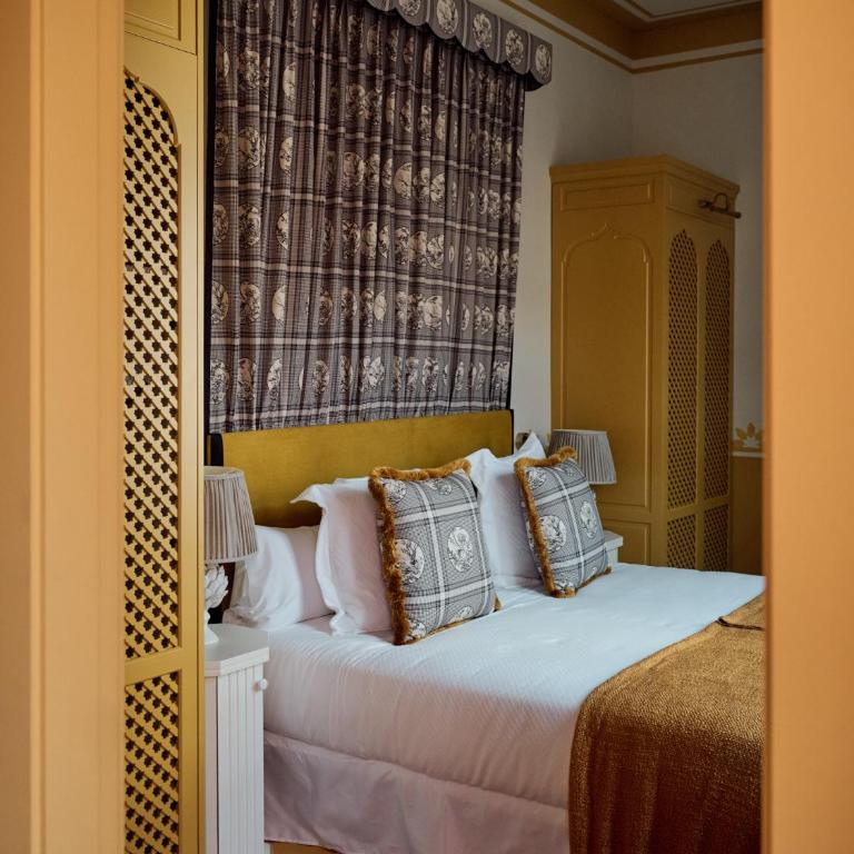 Cristine Bedfor Sevilla Boutique Hotel - Habitación Doble - 1