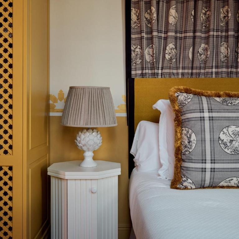 Cristine Bedfor Sevilla Boutique Hotel - Habitación Doble - 5