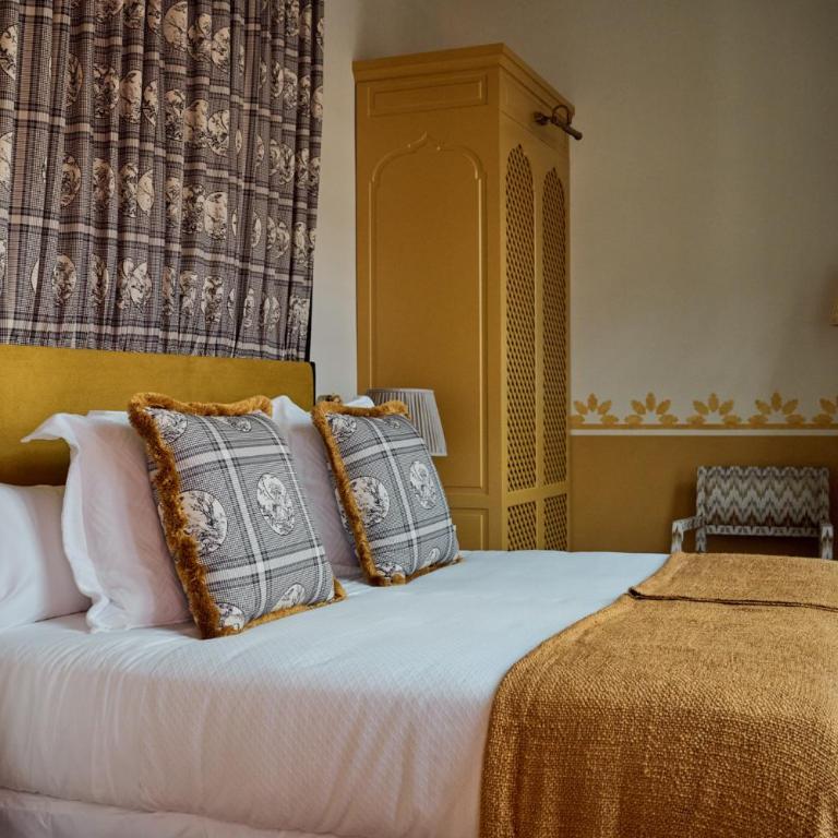 Cristine Bedfor Sevilla Boutique Hotel - Habitación Doble - 4