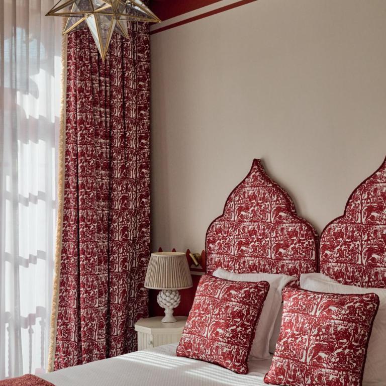 Cristine Bedfor Sevilla Boutique Hotel - Habitación Doble Deluxe - 4