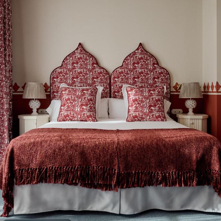 Cristine Bedfor Sevilla Boutique Hotel - Habitación Doble Deluxe - 1