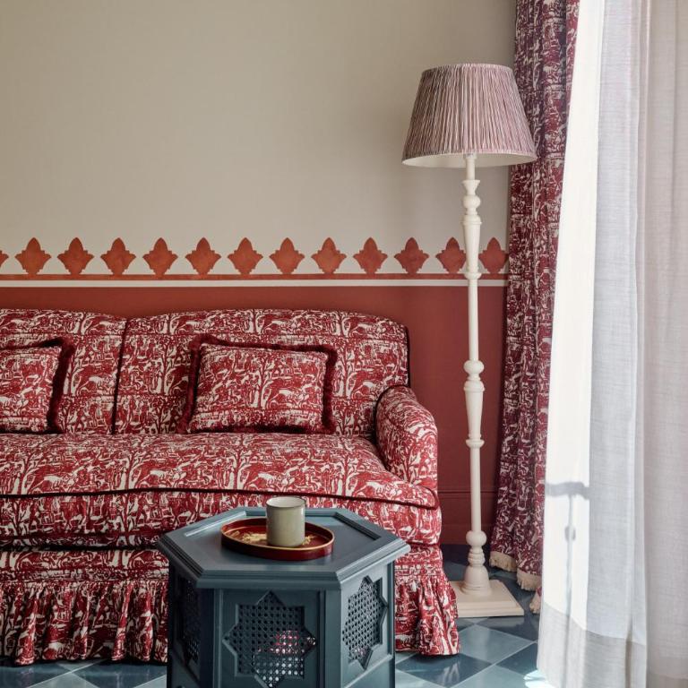 Cristine Bedfor Sevilla Boutique Hotel - Habitación Doble Deluxe - 3