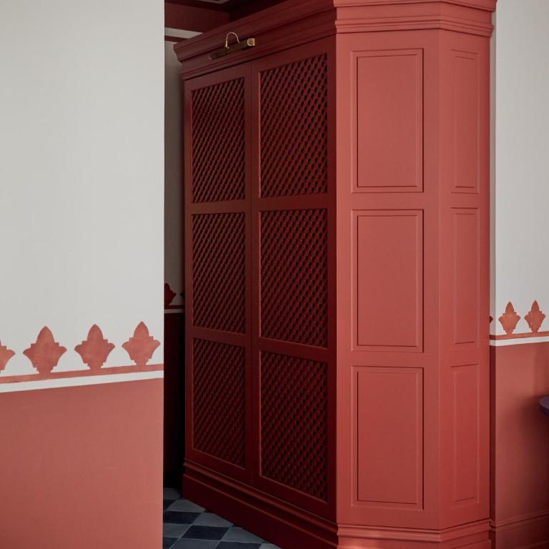 Cristine Bedfor Sevilla Boutique Hotel - Habitación Doble Deluxe - 6